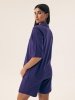 Piżama Henderson Ladies 43348 Nilsa 2 kr/r S-L rozpinana